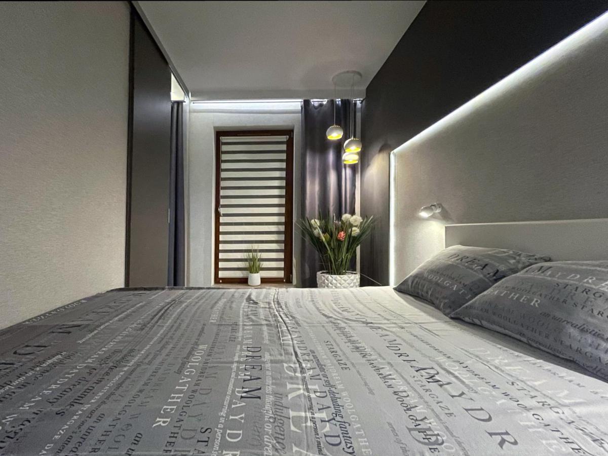 4Uapart-Apartment Suite Platan Grey Świnoujście Exterior foto