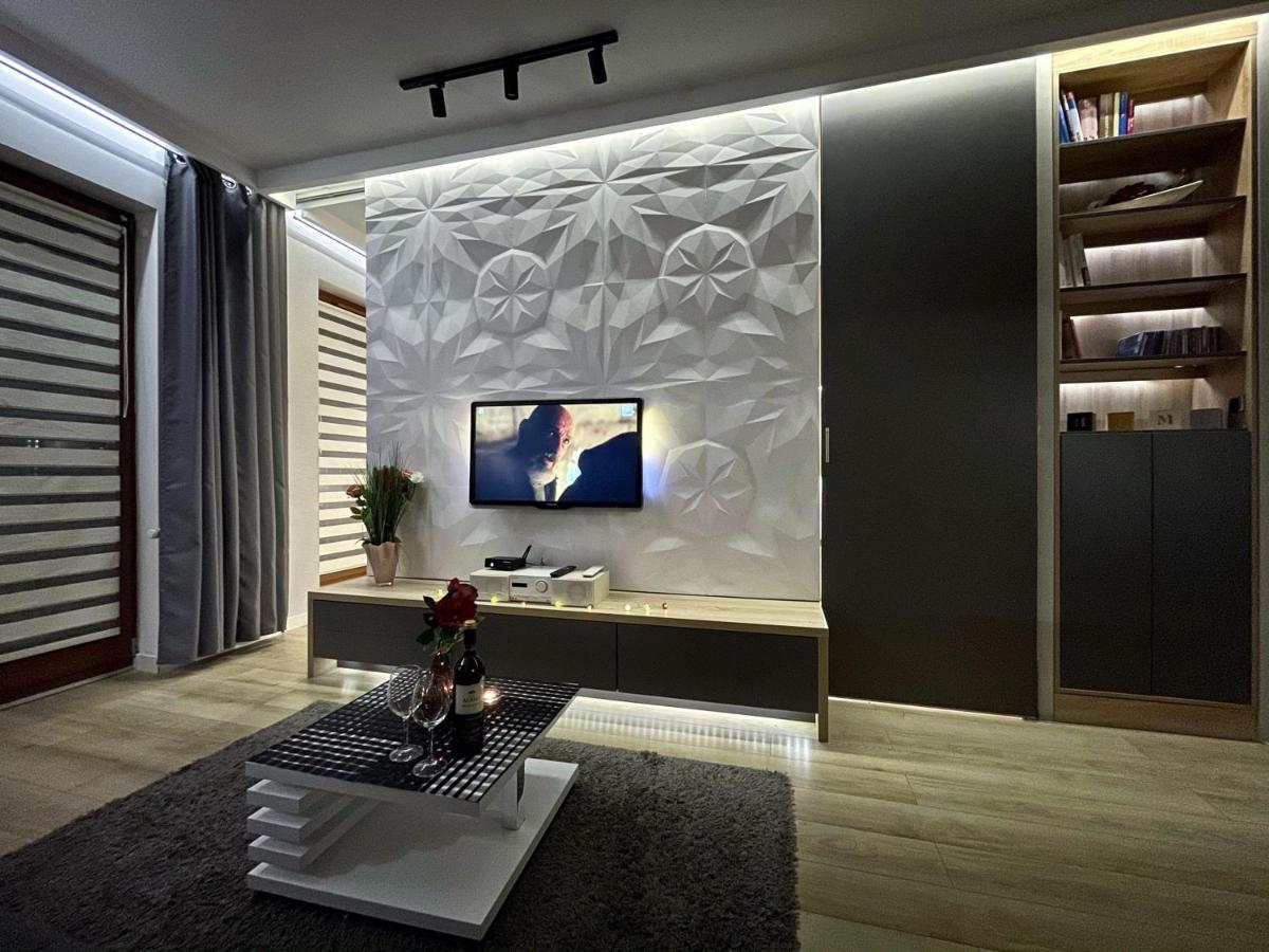 4Uapart-Apartment Suite Platan Grey Świnoujście Exterior foto