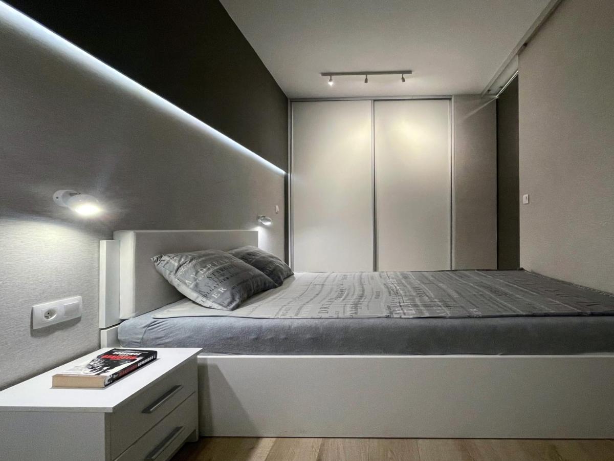 4Uapart-Apartment Suite Platan Grey Świnoujście Exterior foto