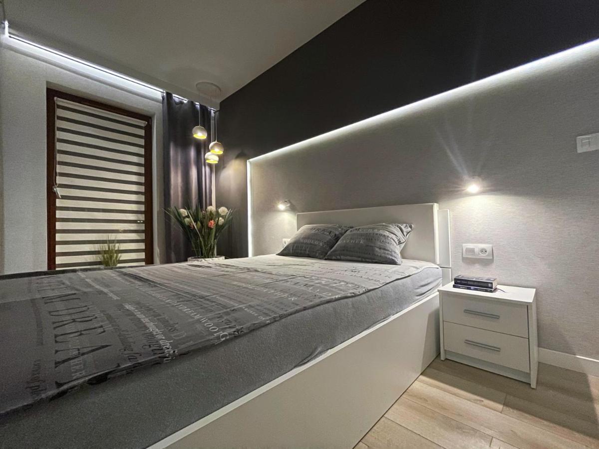 4Uapart-Apartment Suite Platan Grey Świnoujście Exterior foto
