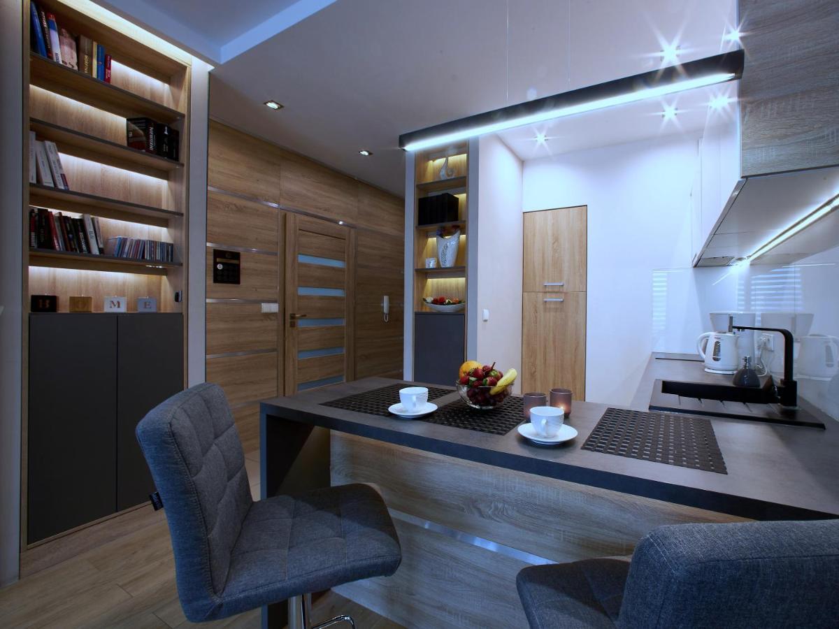 4Uapart-Apartment Suite Platan Grey Świnoujście Exterior foto