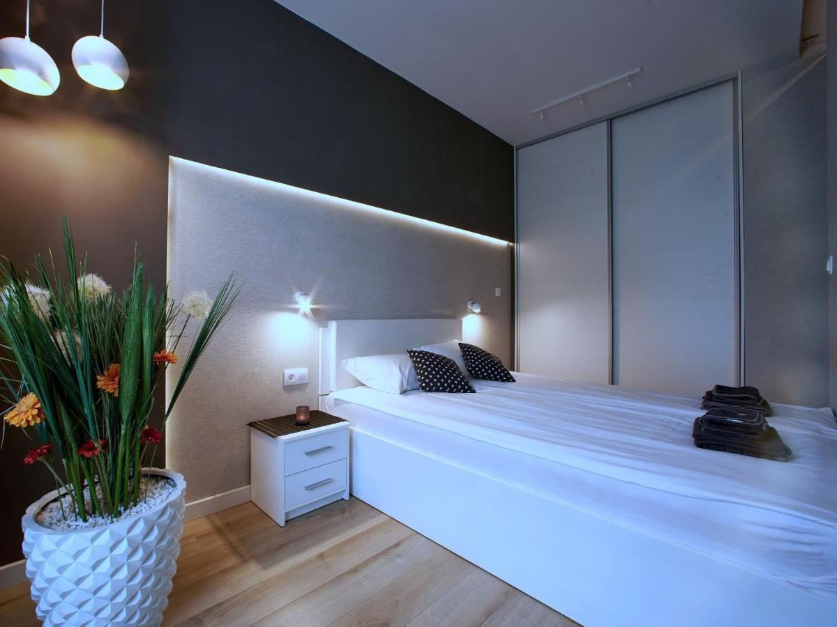 4Uapart-Apartment Suite Platan Grey Świnoujście Exterior foto