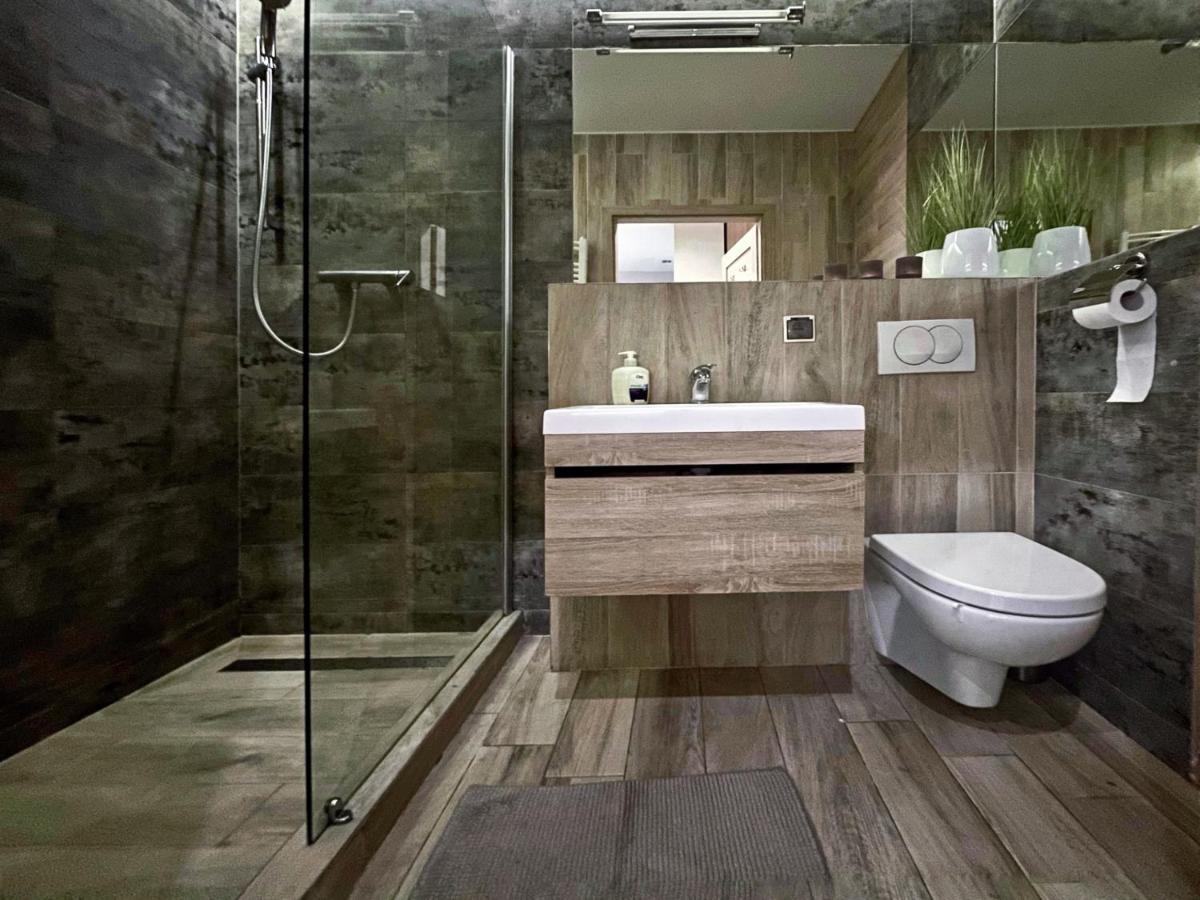 4Uapart-Apartment Suite Platan Grey Świnoujście Exterior foto