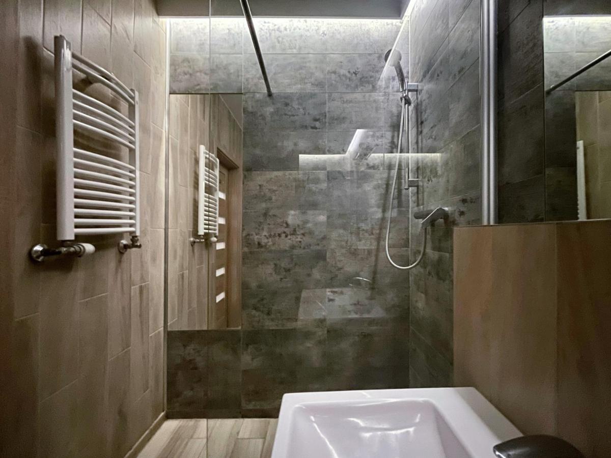 4Uapart-Apartment Suite Platan Grey Świnoujście Exterior foto