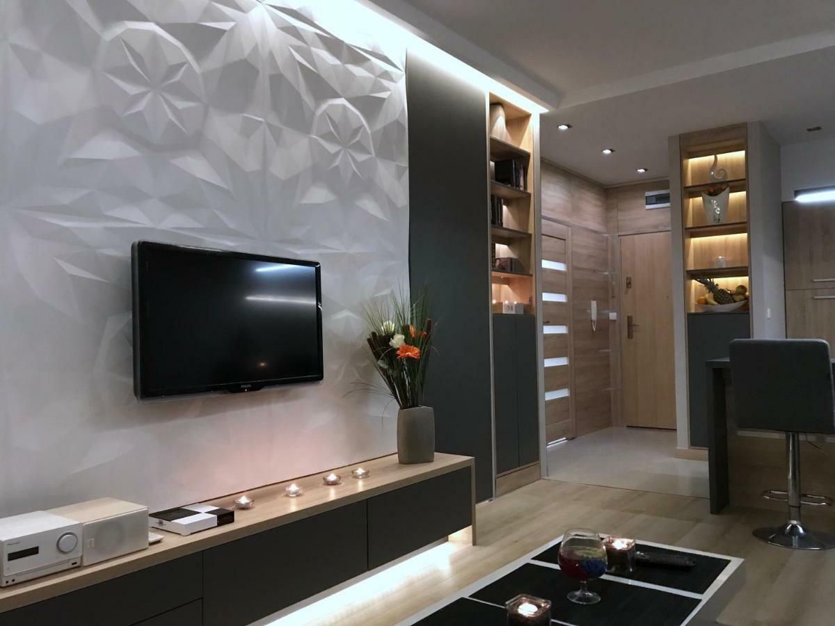 4Uapart-Apartment Suite Platan Grey Świnoujście Exterior foto